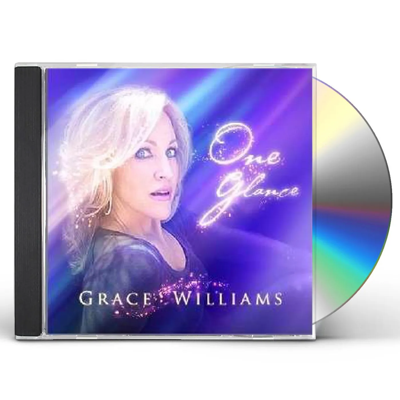 Grace Williams ONE GLANCE CD
