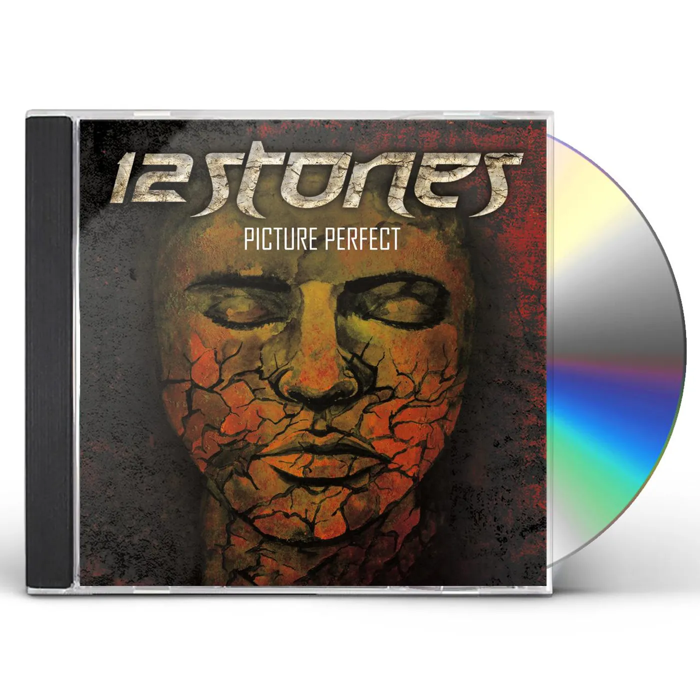 12 Stones PICTURE PERFECT CD
