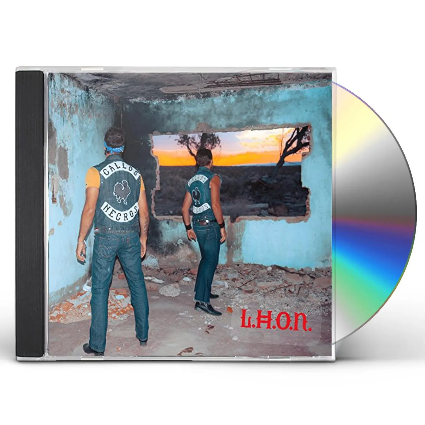 Illya Kuryaki & The Valderramas L.H.O.N: LA HUMANIDAD O NOSOTROS CD