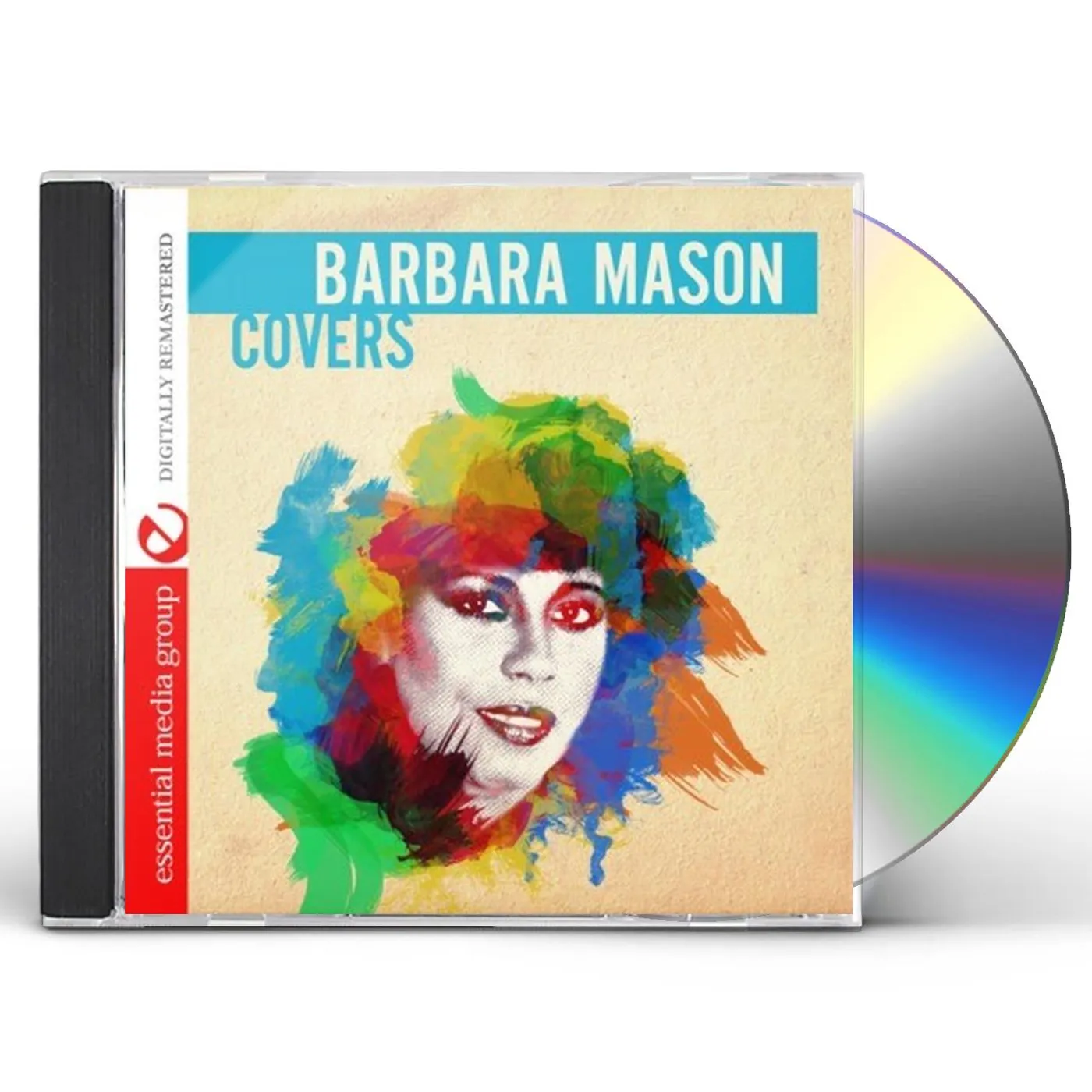 Barbara Mason COVERS CD