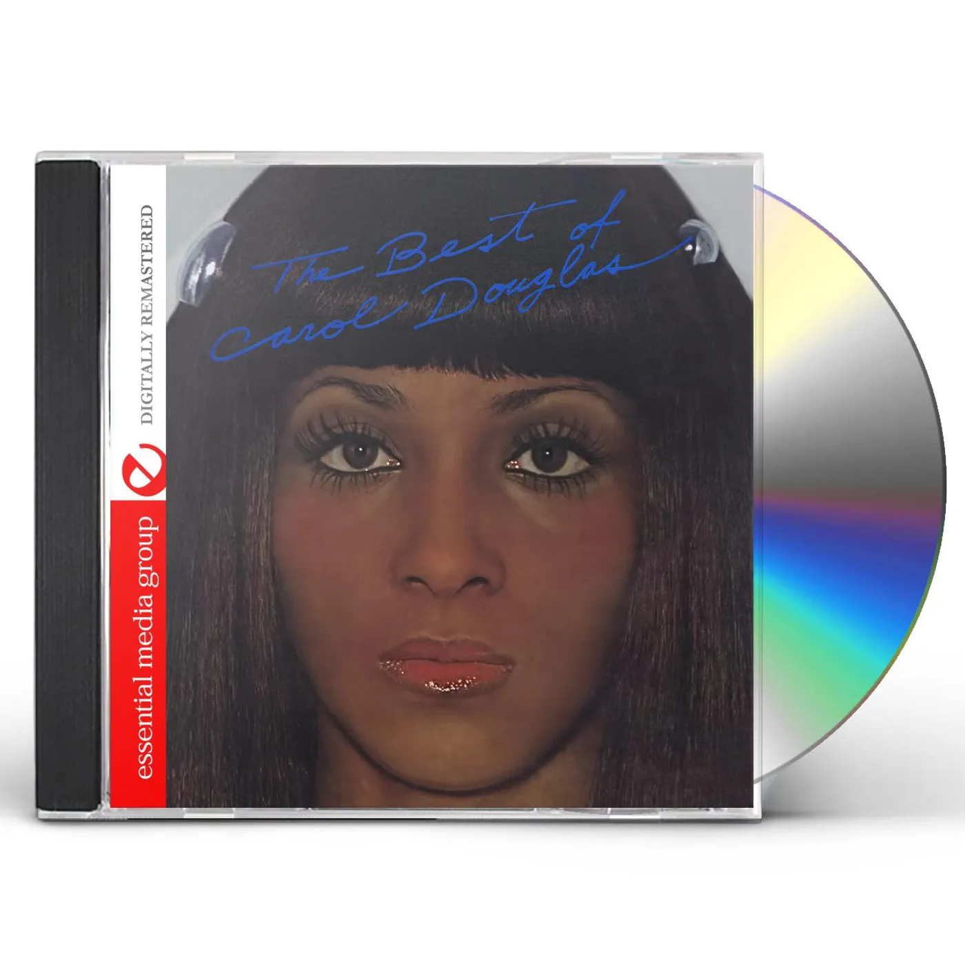 BEST OF CAROL DOUGLAS CD