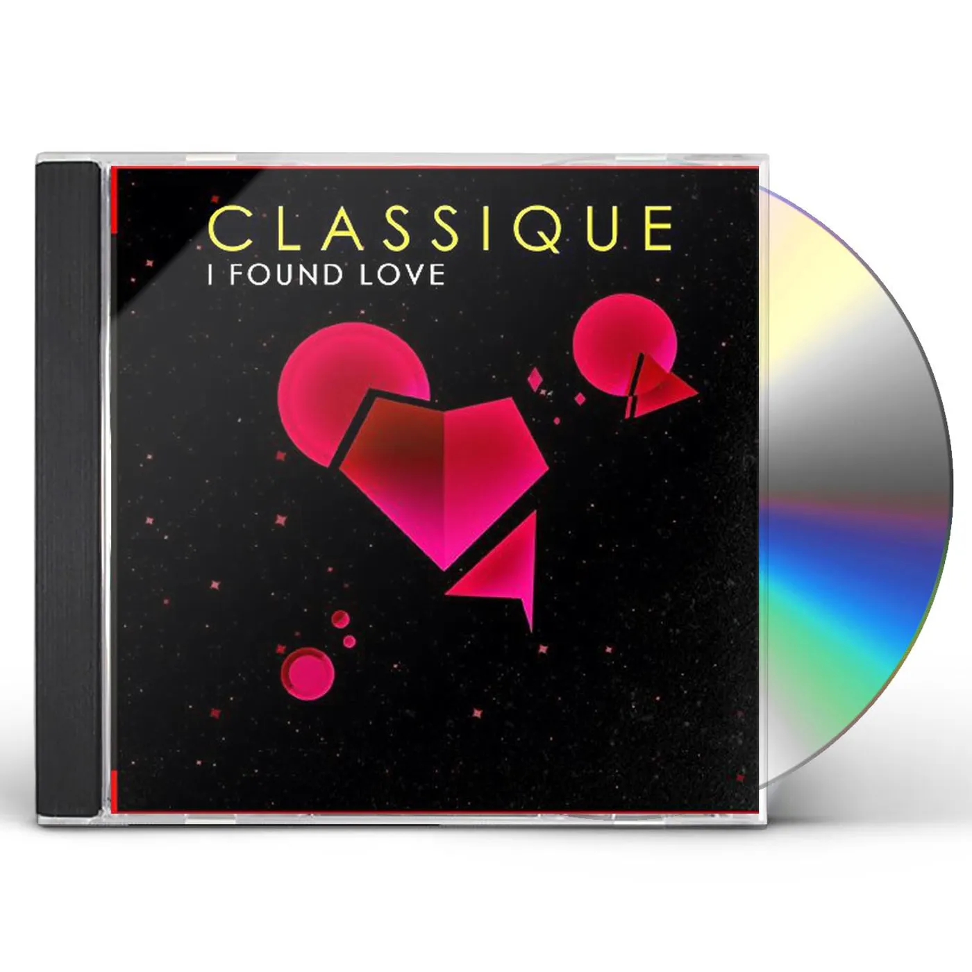 Classique FOUND LOVE CD