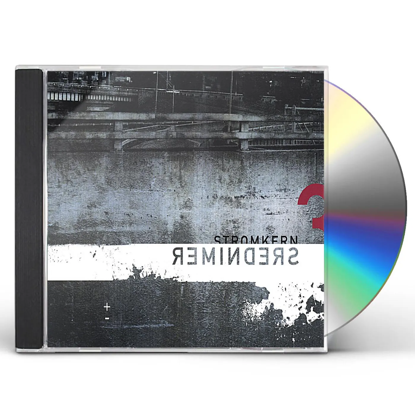 Stromkern REMINDERS CD