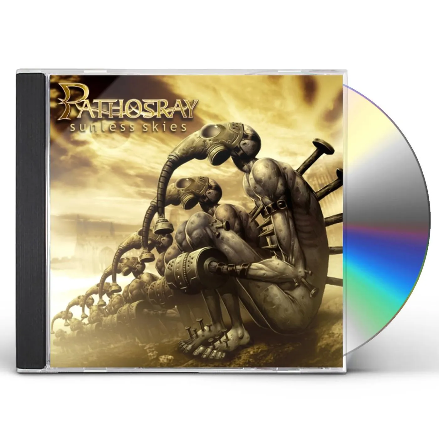 Pathosray SUNLESS SKIES CD