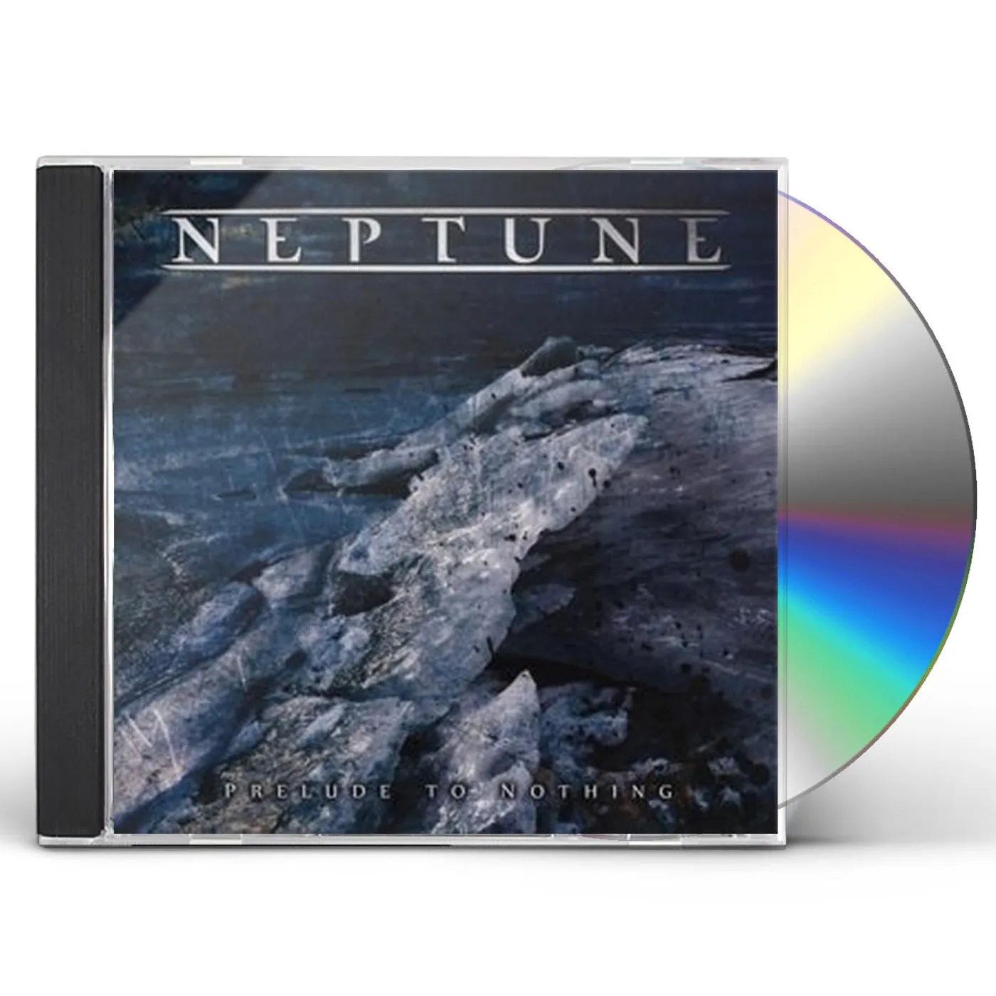 Neptune PRELUDE TO NOTHING CD
