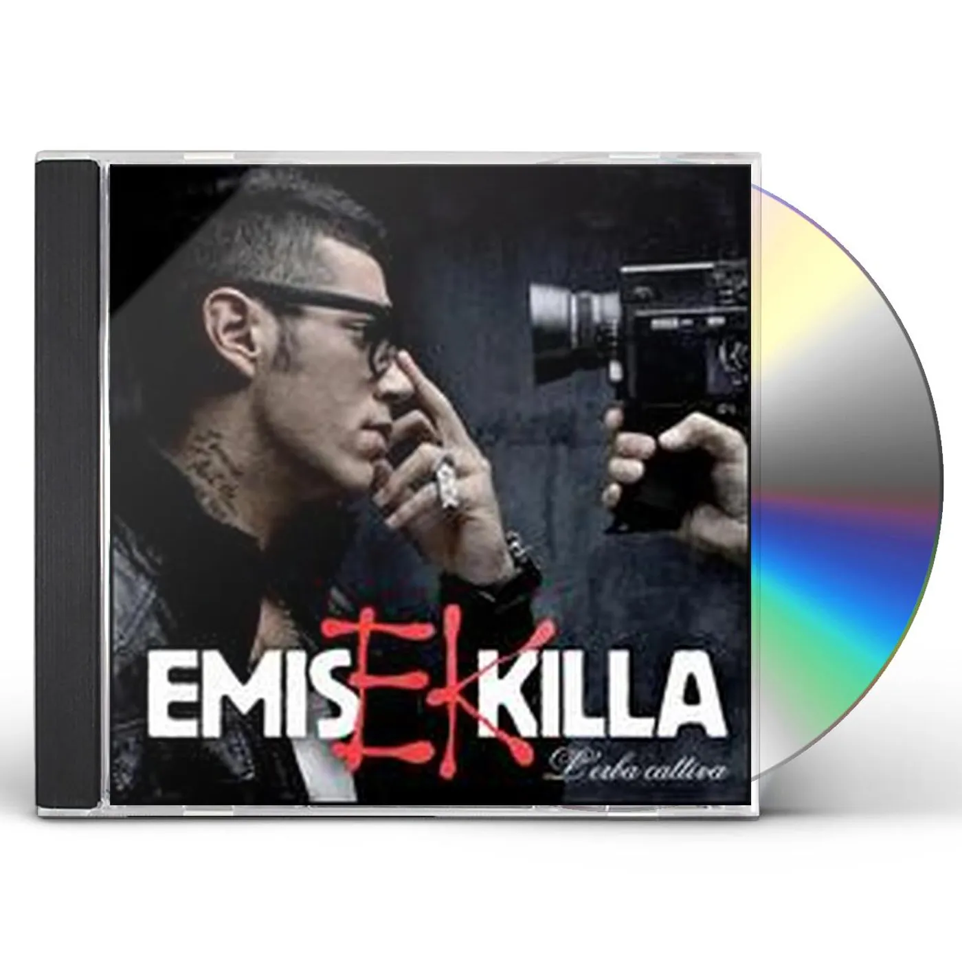 Emis Killa L'ERBA CATTIVA CD