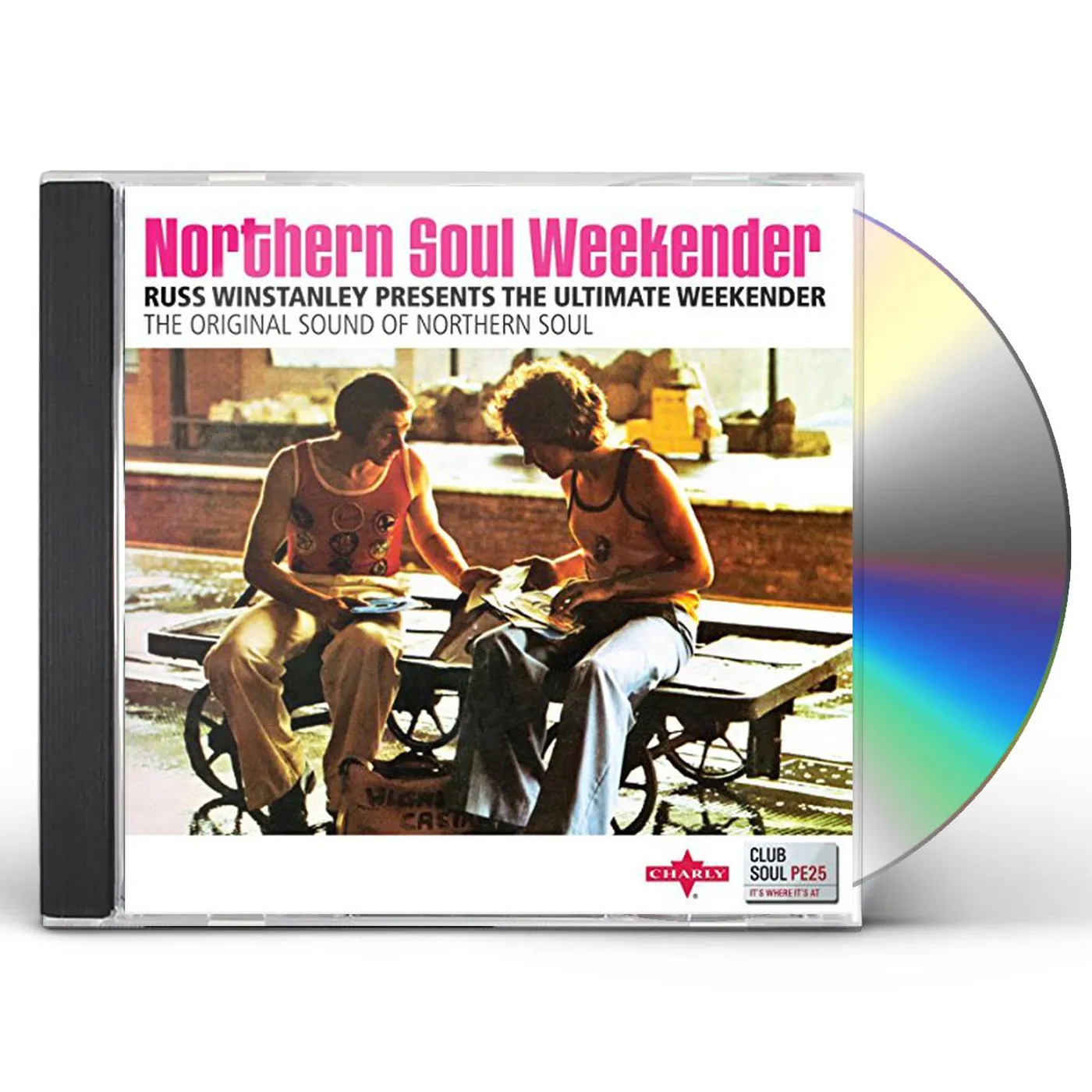 Soul Club NORTHERN SOUL WEEKENDER CD