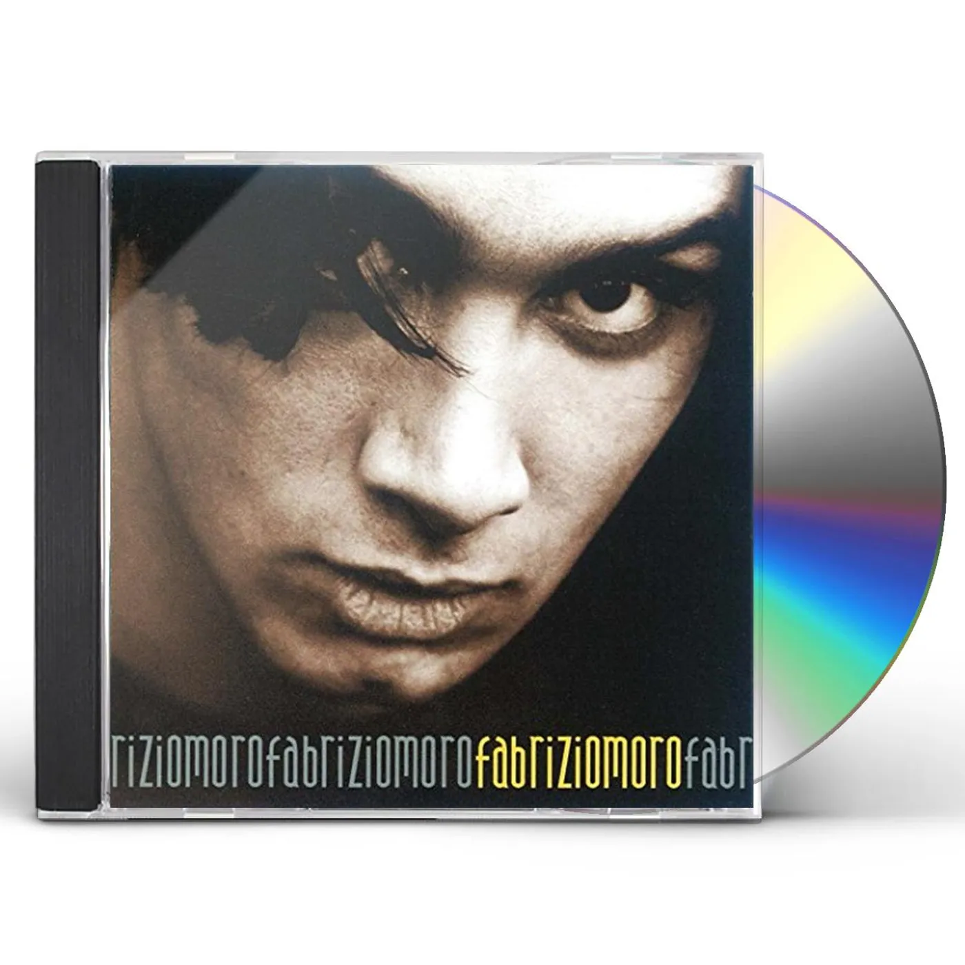 FABRIZIO MORO CD