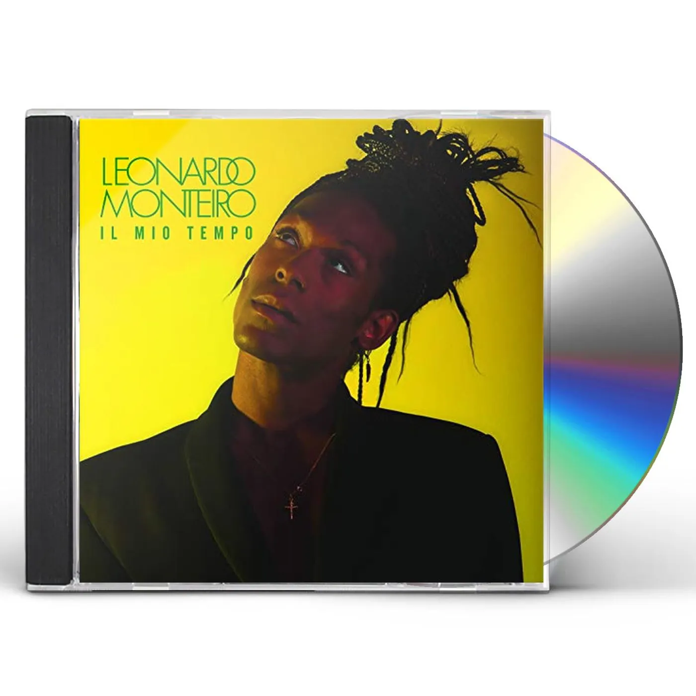 Leonardo Monteiro IL MIO TEMPO CD