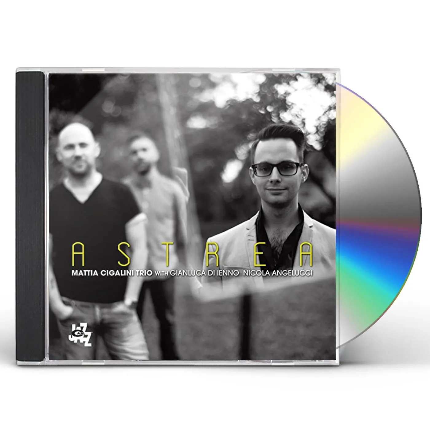 Mattia Cigalini ASTREA CD