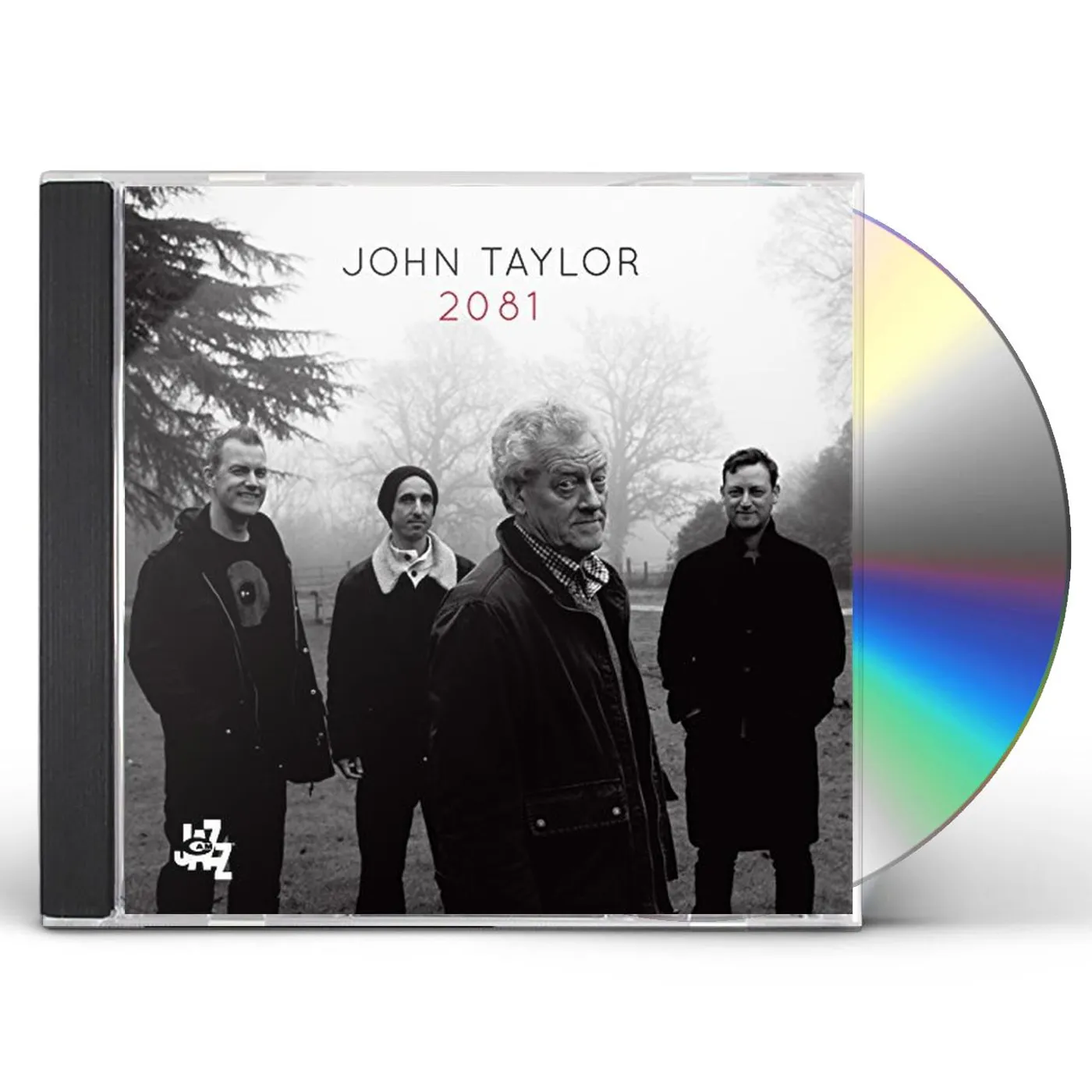 John Taylor 2081 CD