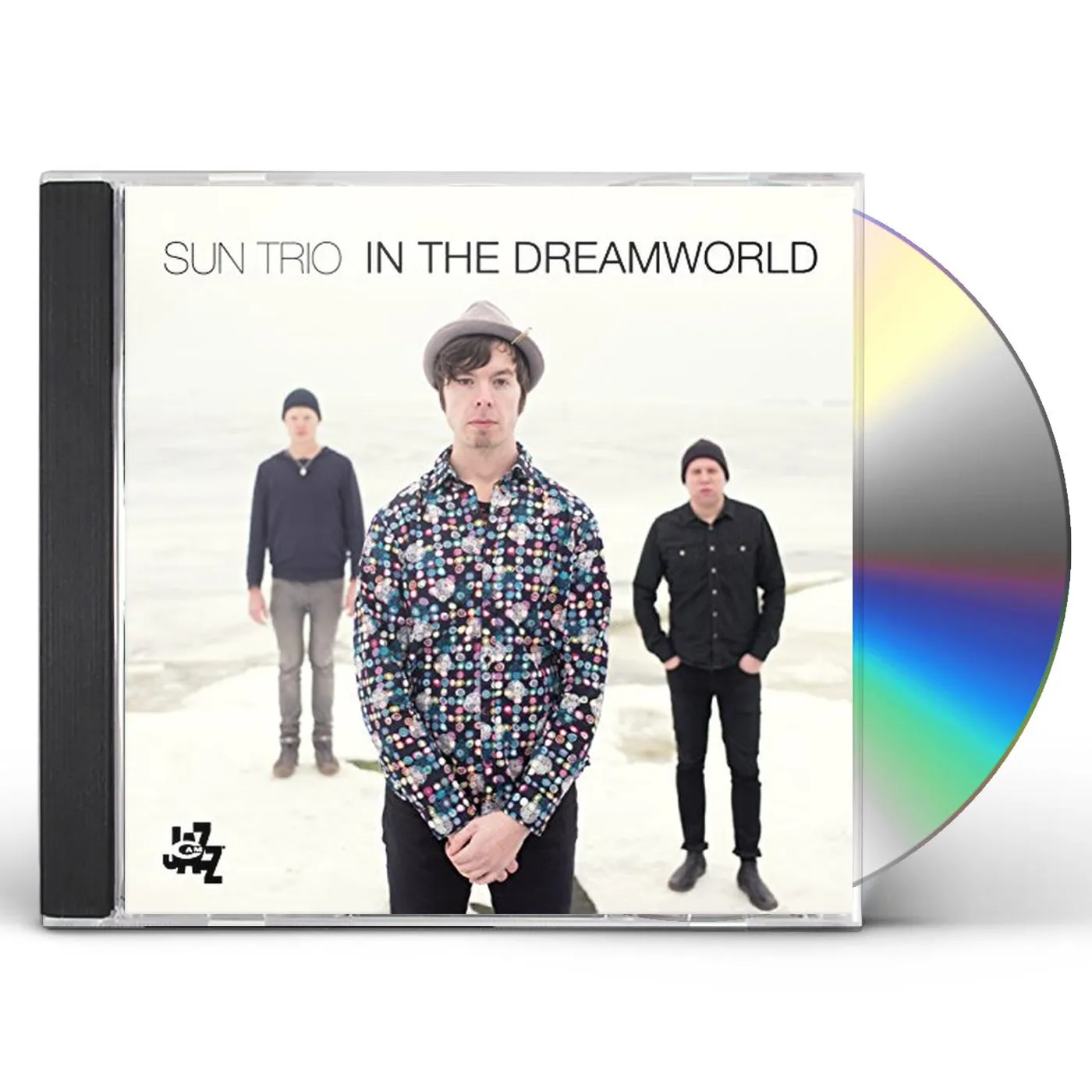 Sun Trio IN THE DREAMWORLD CD