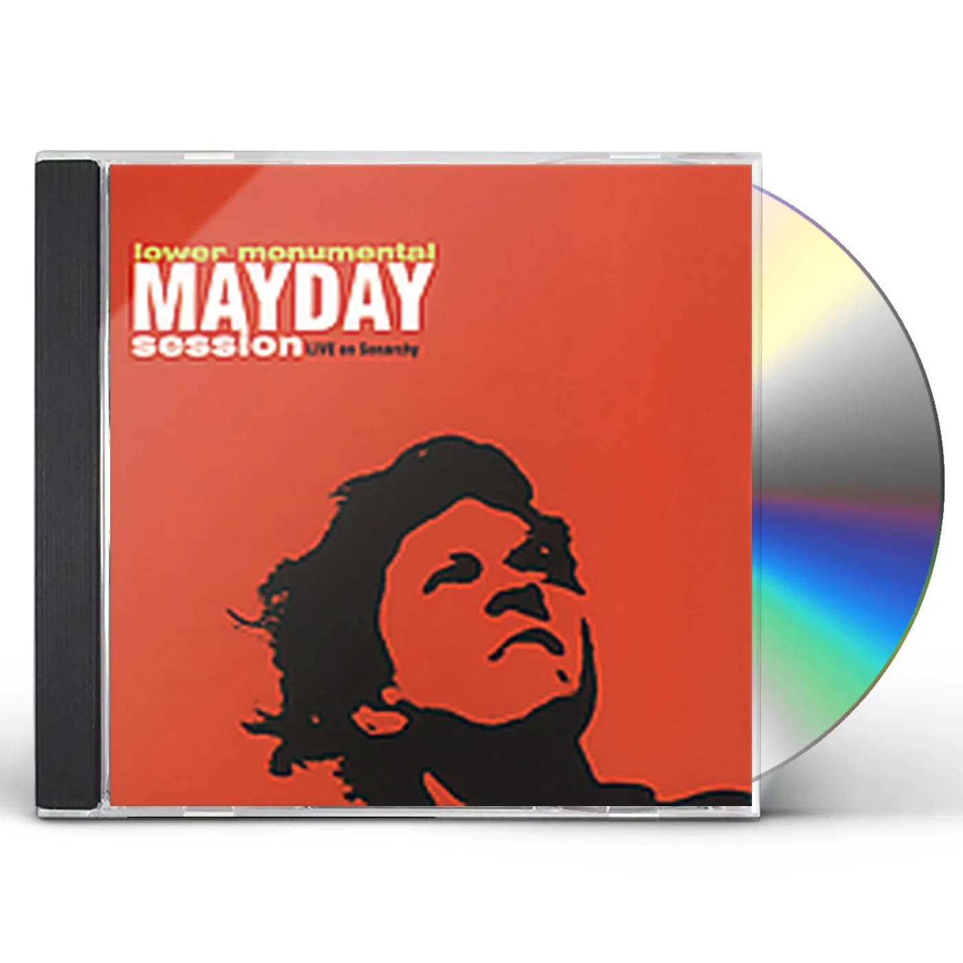 Lower Monumental MAYDAY SESSION CD