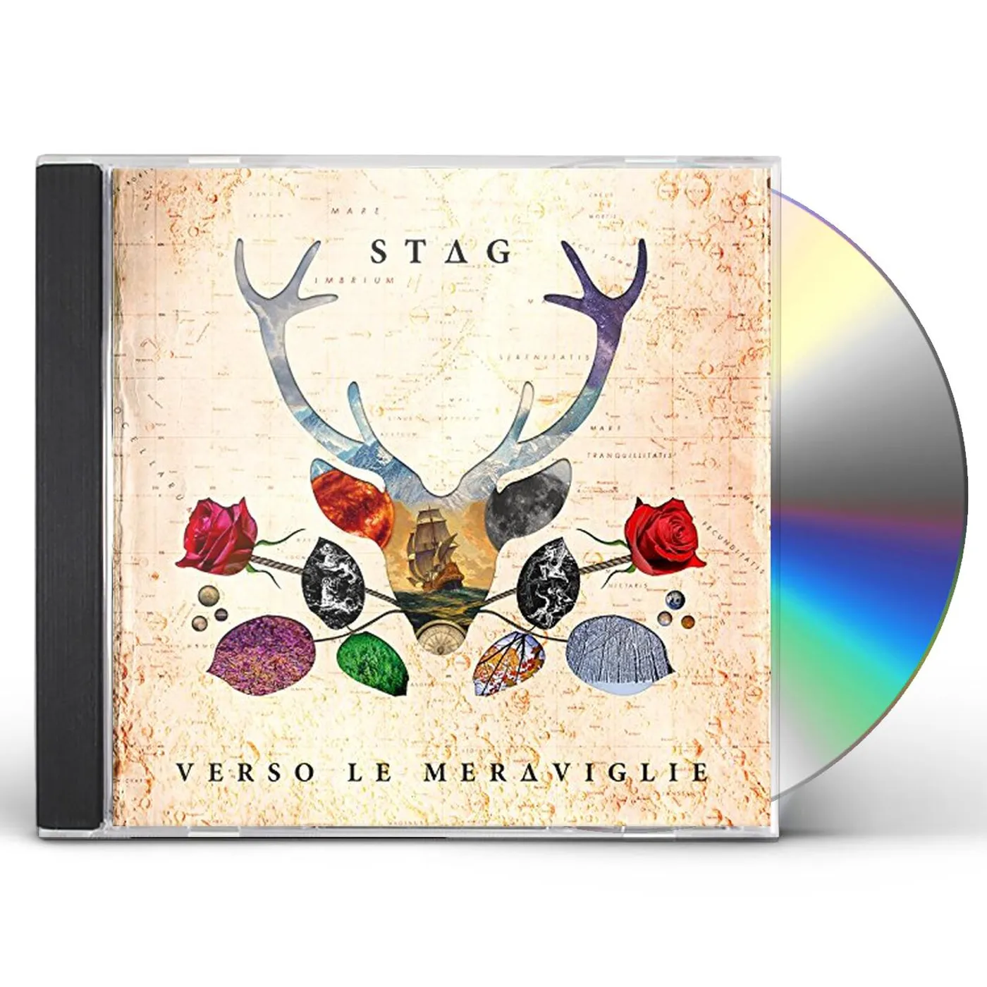 STAG VERSO LE MERAVIGLIE CD