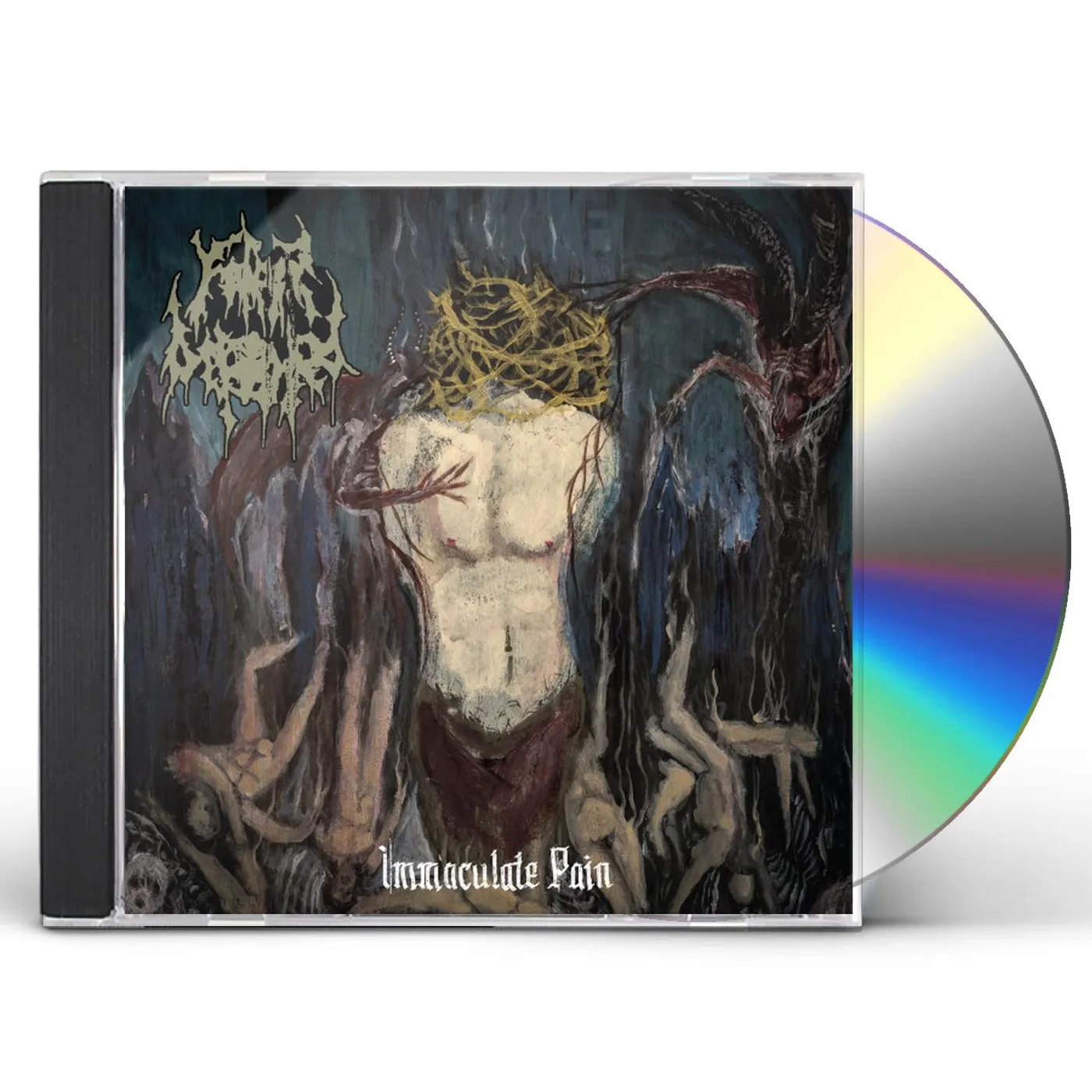 Father Befouled IMMACULATE PAIN CD