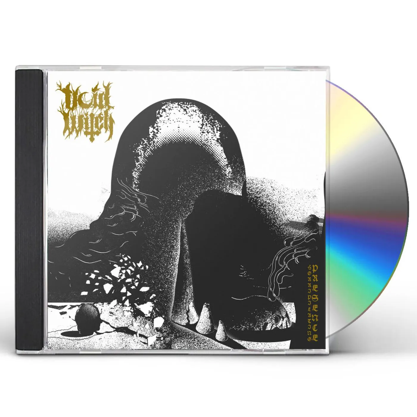 Void Witch HORRIPILATING PRESENCE CD