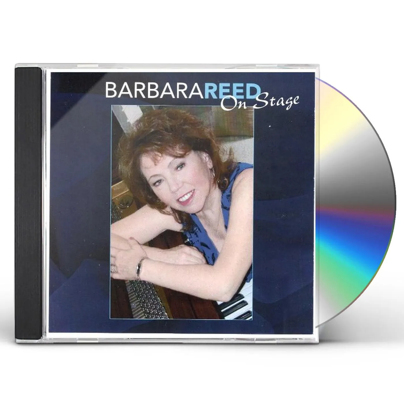 Barbara Reed ON STAGE CD