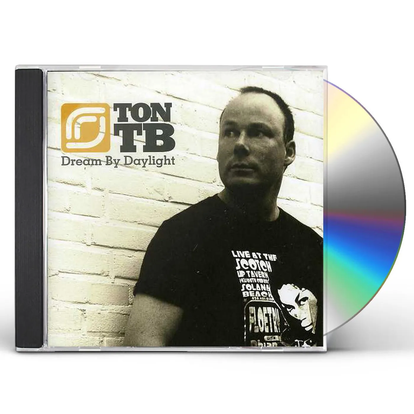 Ton TB DREAM BY DAYLIGHT CD