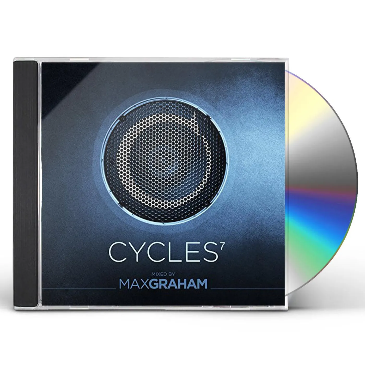Max Graham CYLCLES 7 CD