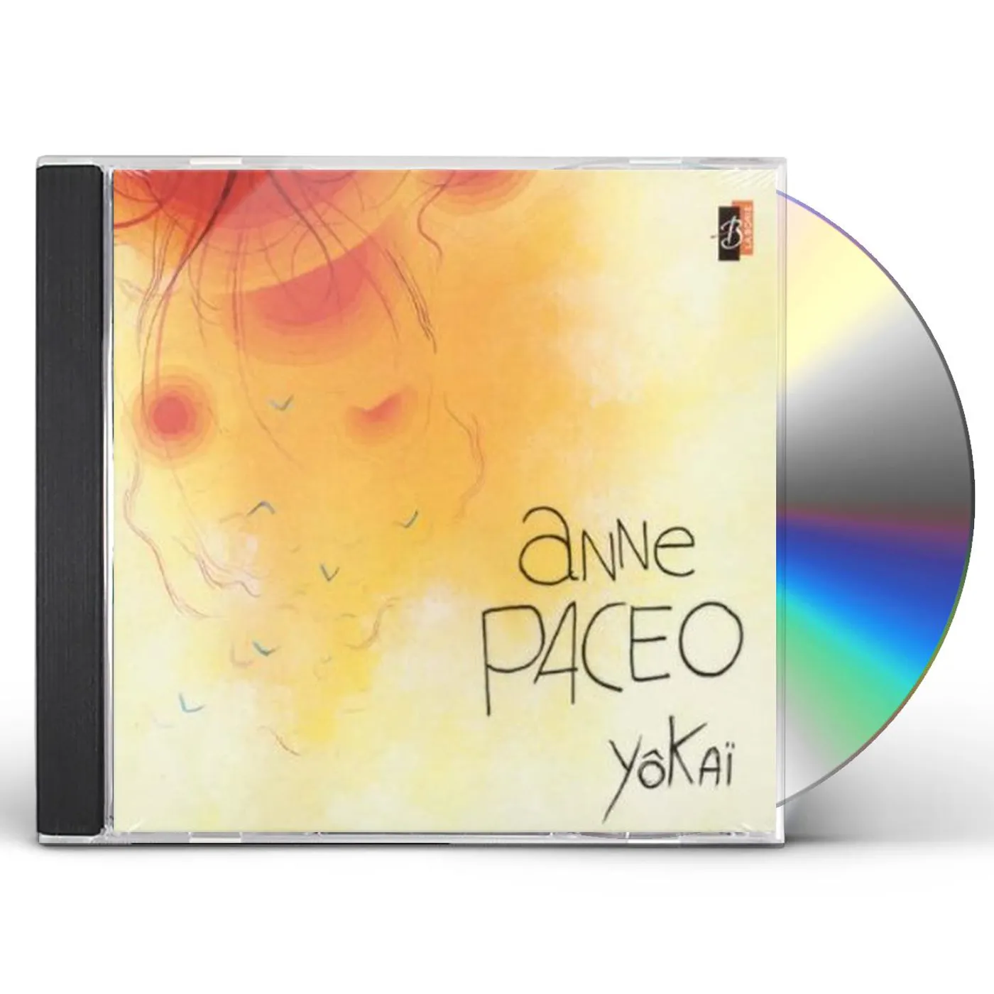 Anne Paceo YOKAI (DIGIPAK) CD
