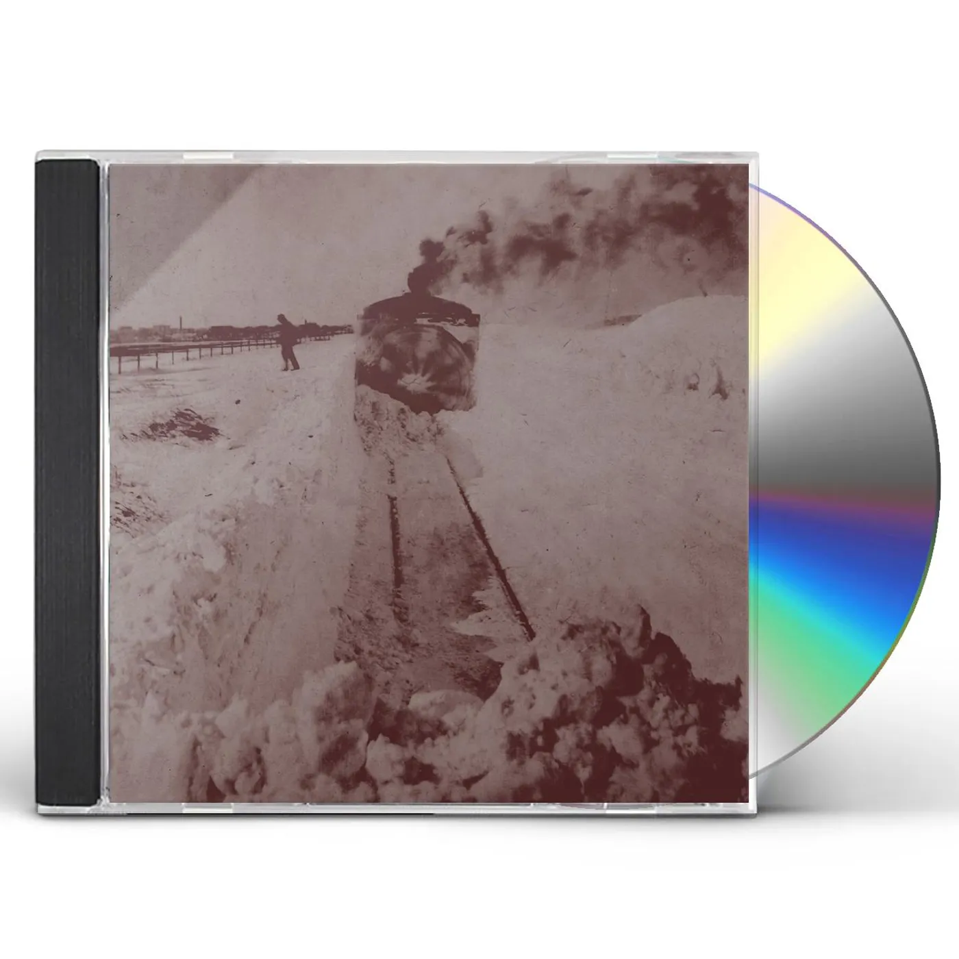 Simon Joyner OUT INTO THE SNOW CD