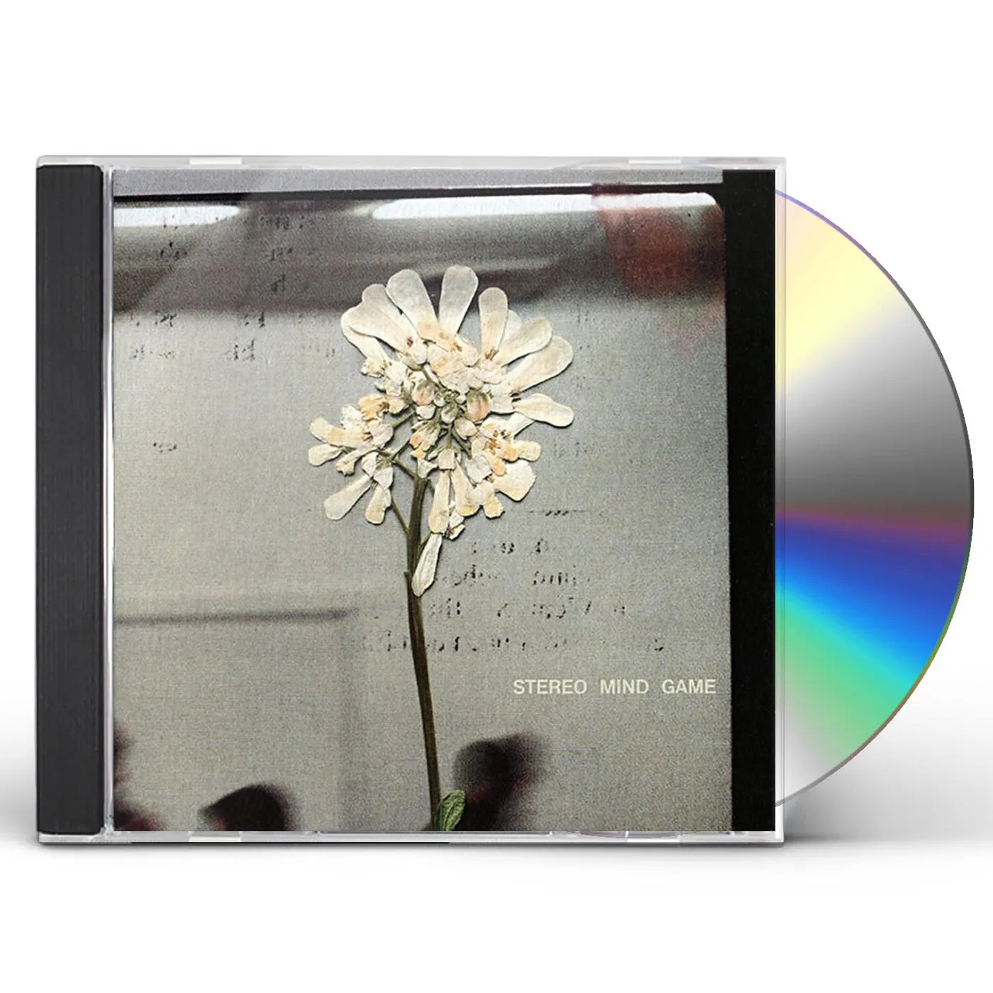 Daughter STEREO MIND GAME CD