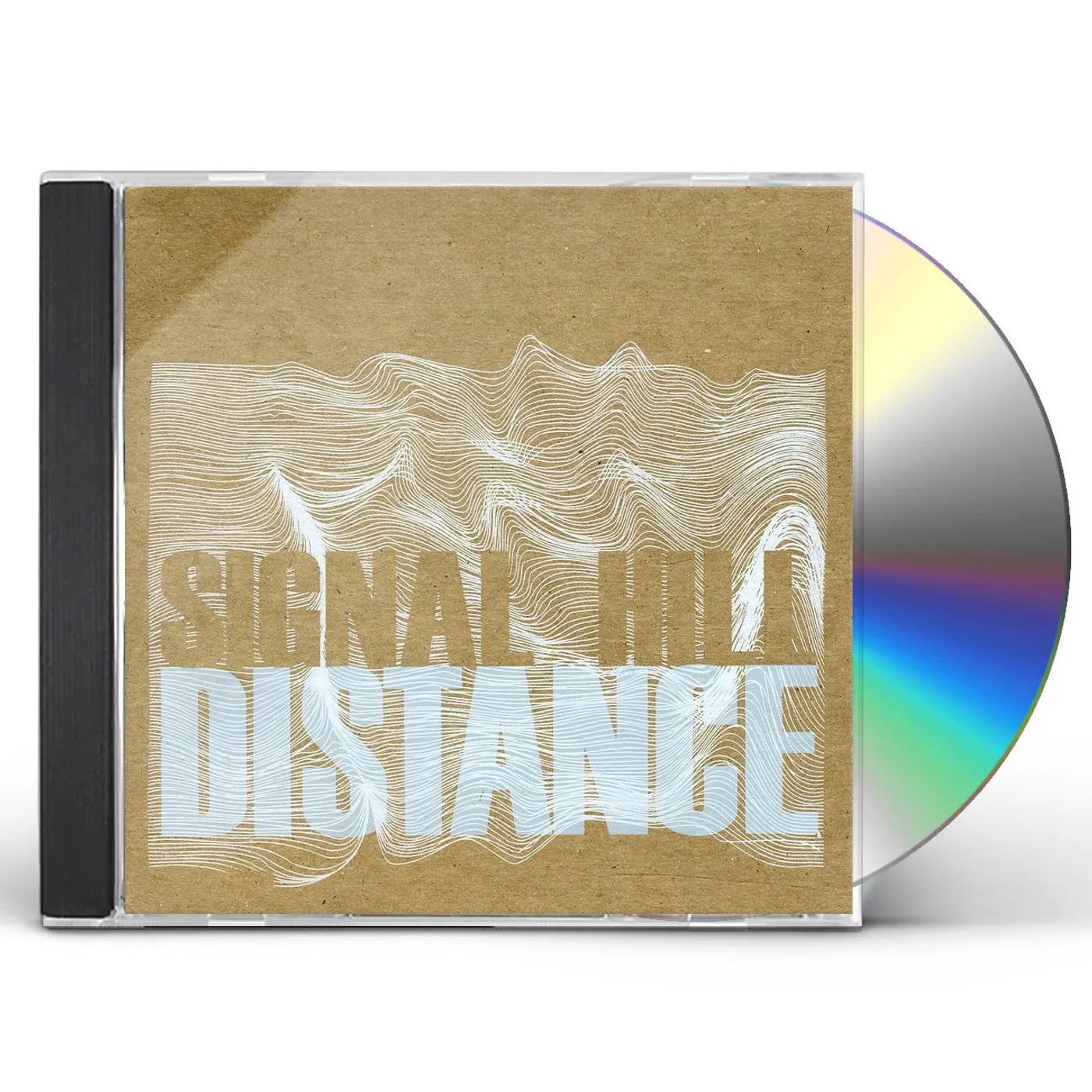 Signal Hill DISTANCE CD