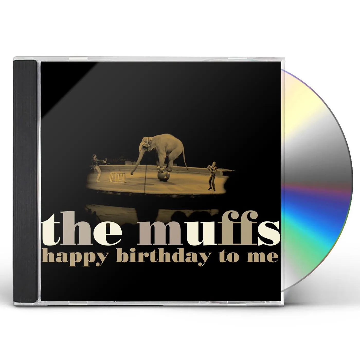 The Muffs/Happy Birthday To MeレコードLP97年 The Muffs – Happy Birthday To Me – CD (Advance, Album, Promo
