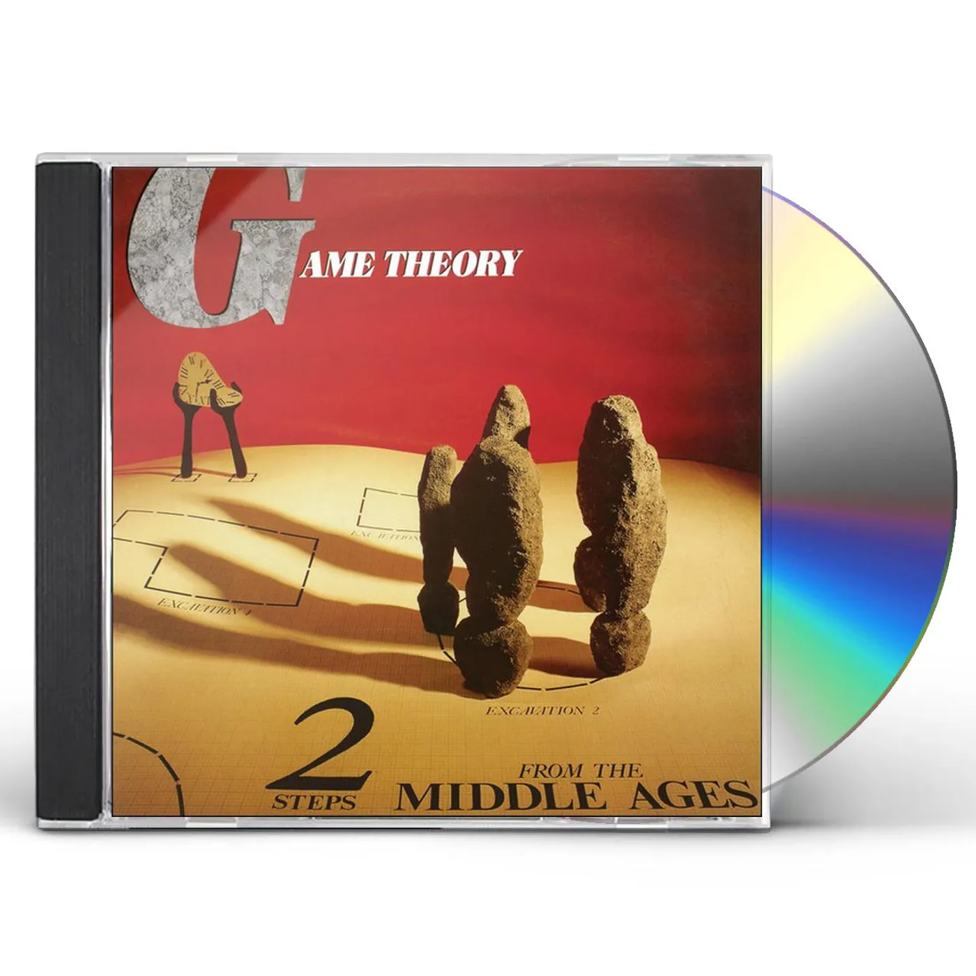 Game Theory 2 STEPS FROM THE MIDDLE AGES CD