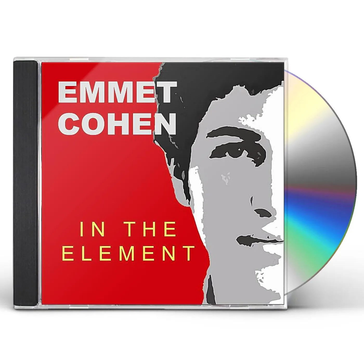 Emmet Cohen IN THE ELEMENT CD