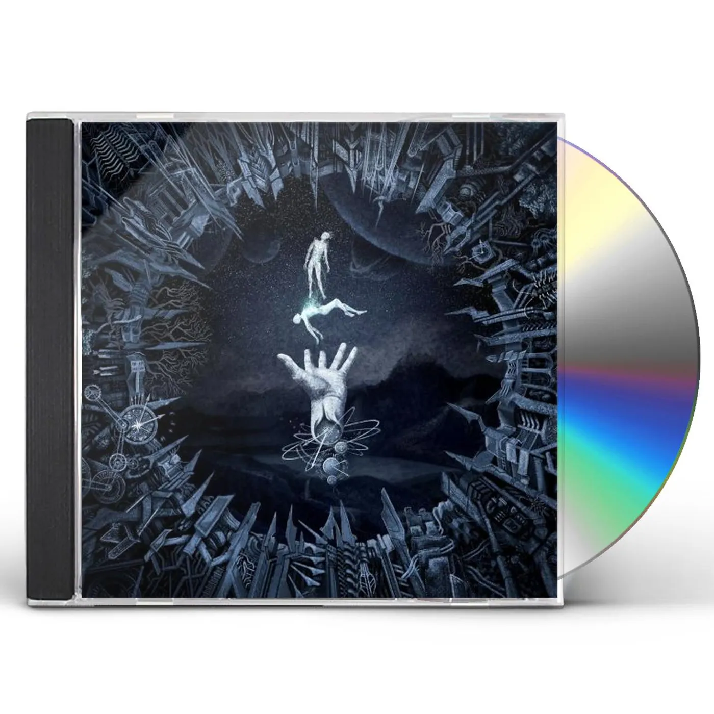 ...And Oceans COSMIC WORLD MOTHER CD