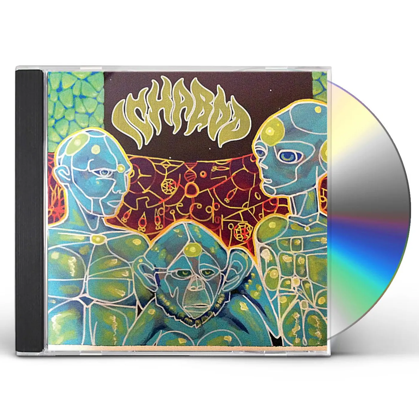 Ichabod DREAMSCAPES FROM DEAD SPACE CD