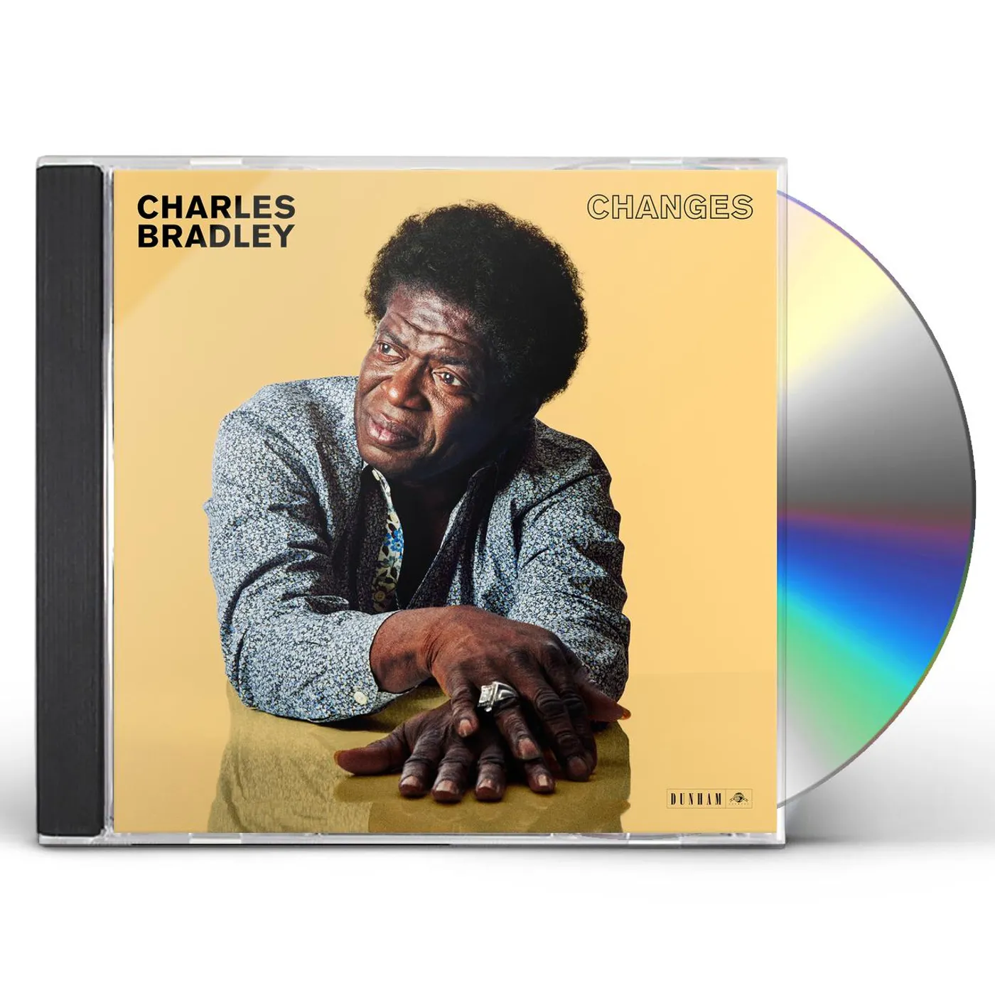 Charles Bradley CHANGES CD