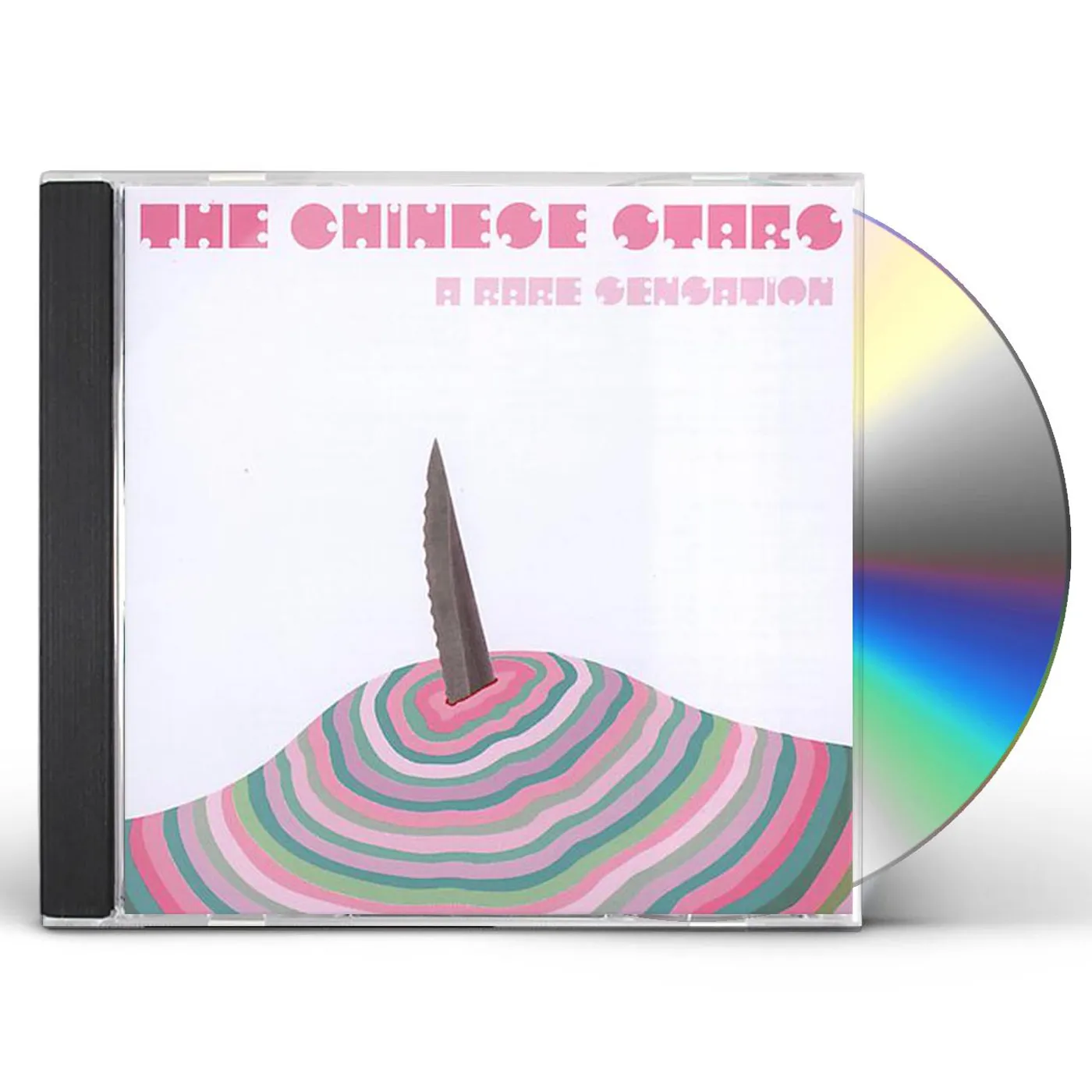 Chinese Stars RARE SENSATION CD