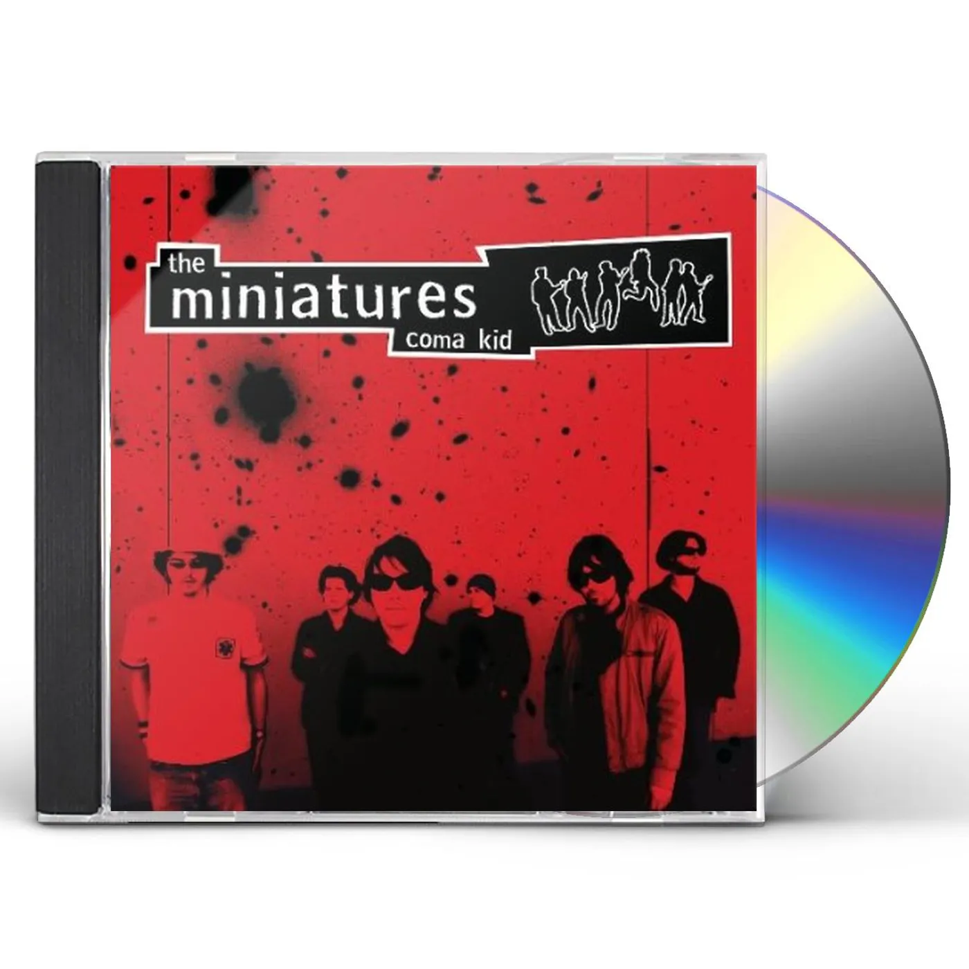 Miniatures COMA KID CD