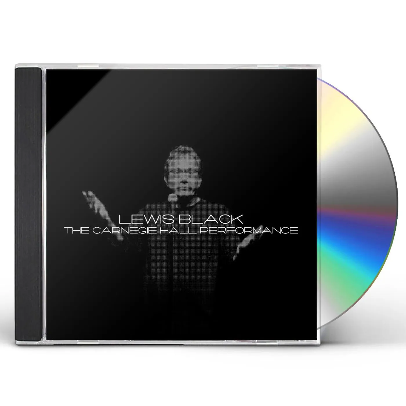 Lewis Black CARNEGIE HALL PERFORMANCE CD