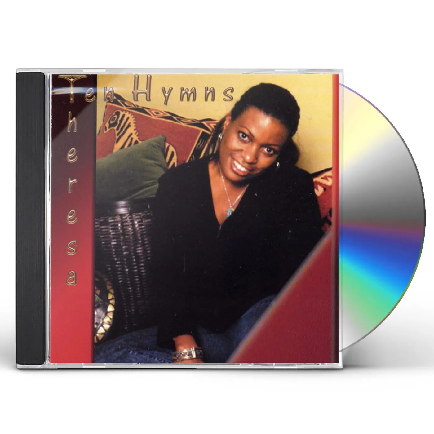Theresa Thomason TEN HYMNS CD