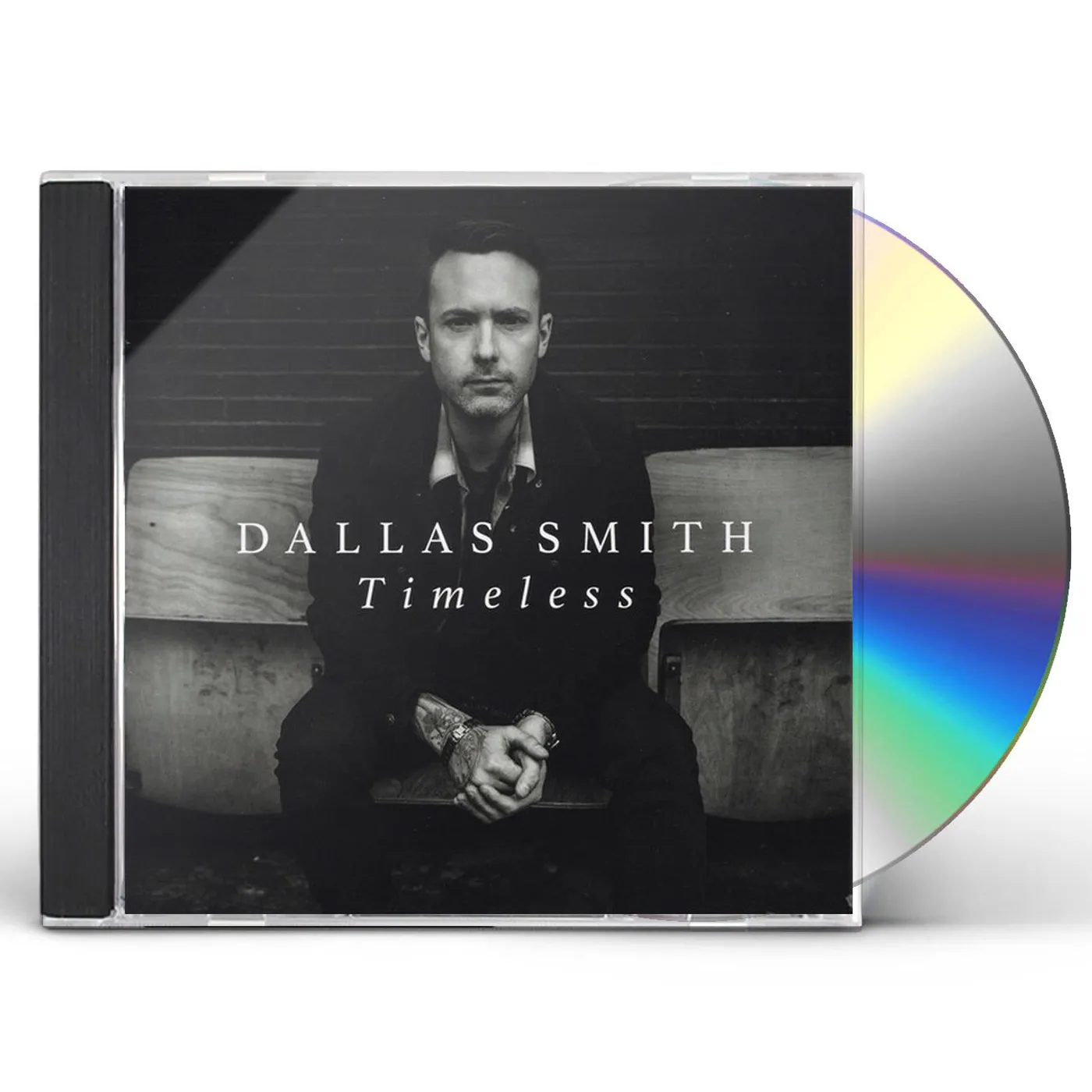 Dallas Smith TIMELESS CD