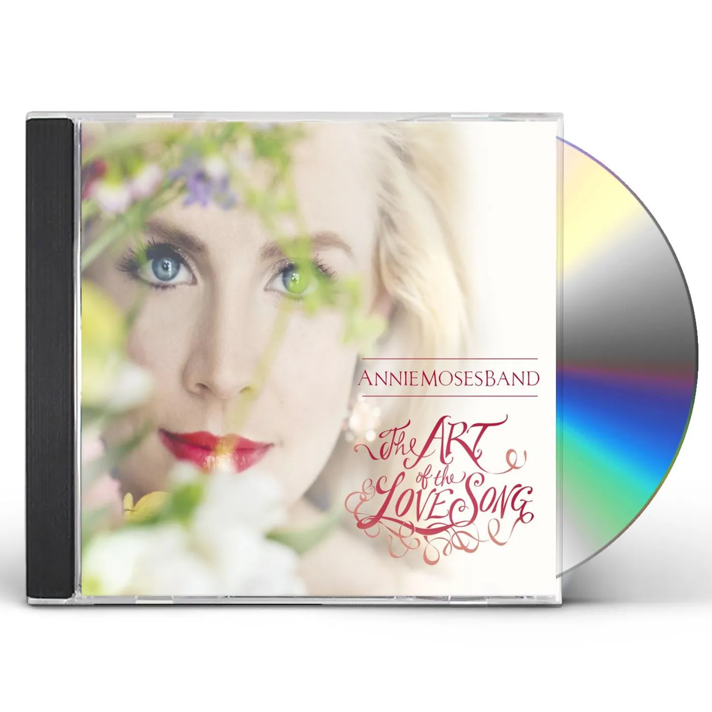 Annie Moses Band ART OF THE LOVE SONG CD
