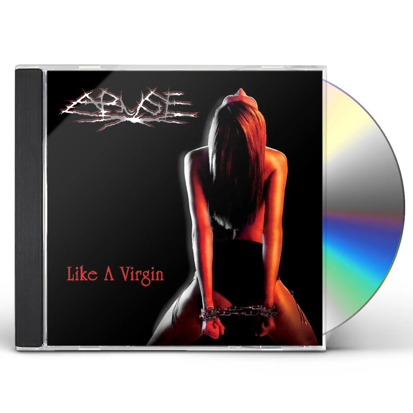 Abuse LIKE A VIRGIN CD