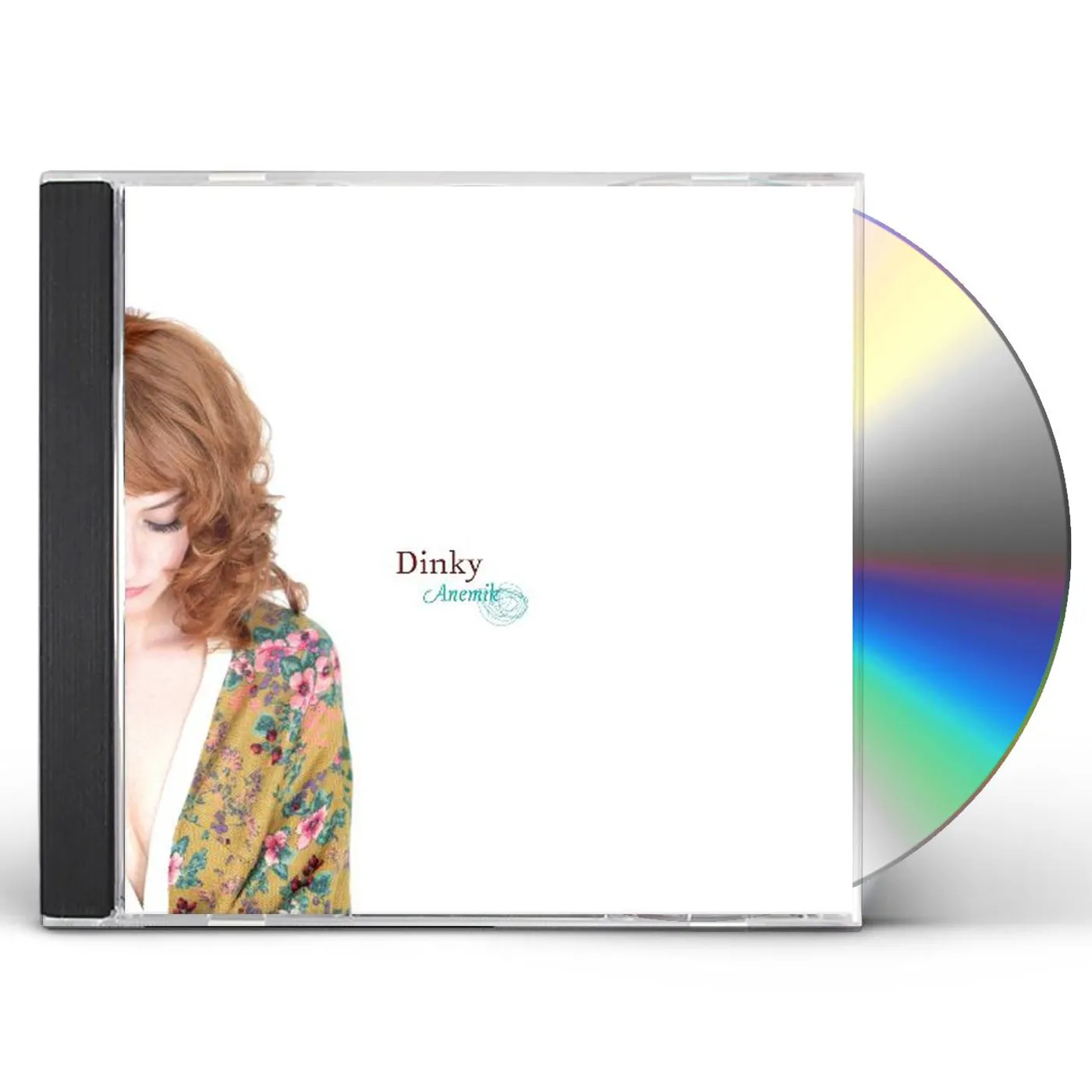 Dinky ANEMIK CD