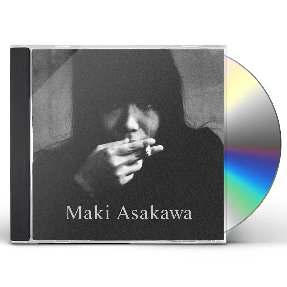Maki Asakawa CD