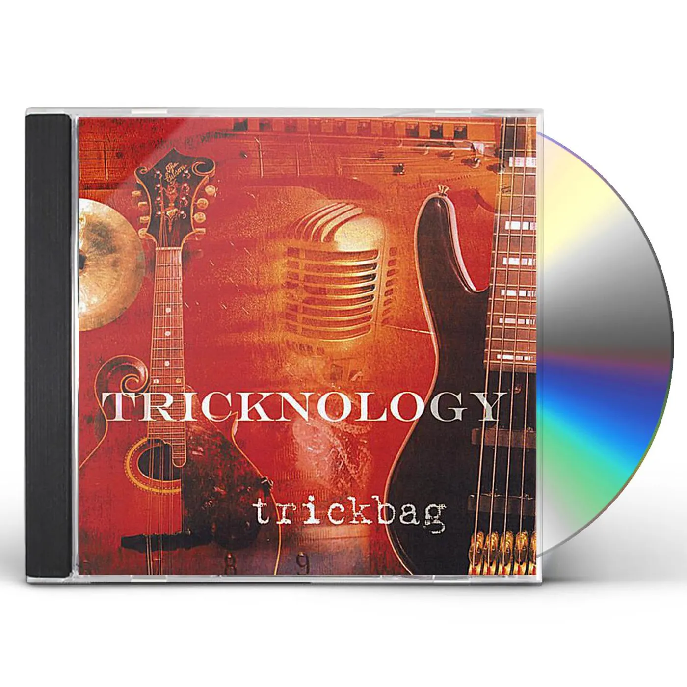 Trickbag TRICKNOLOGY CD