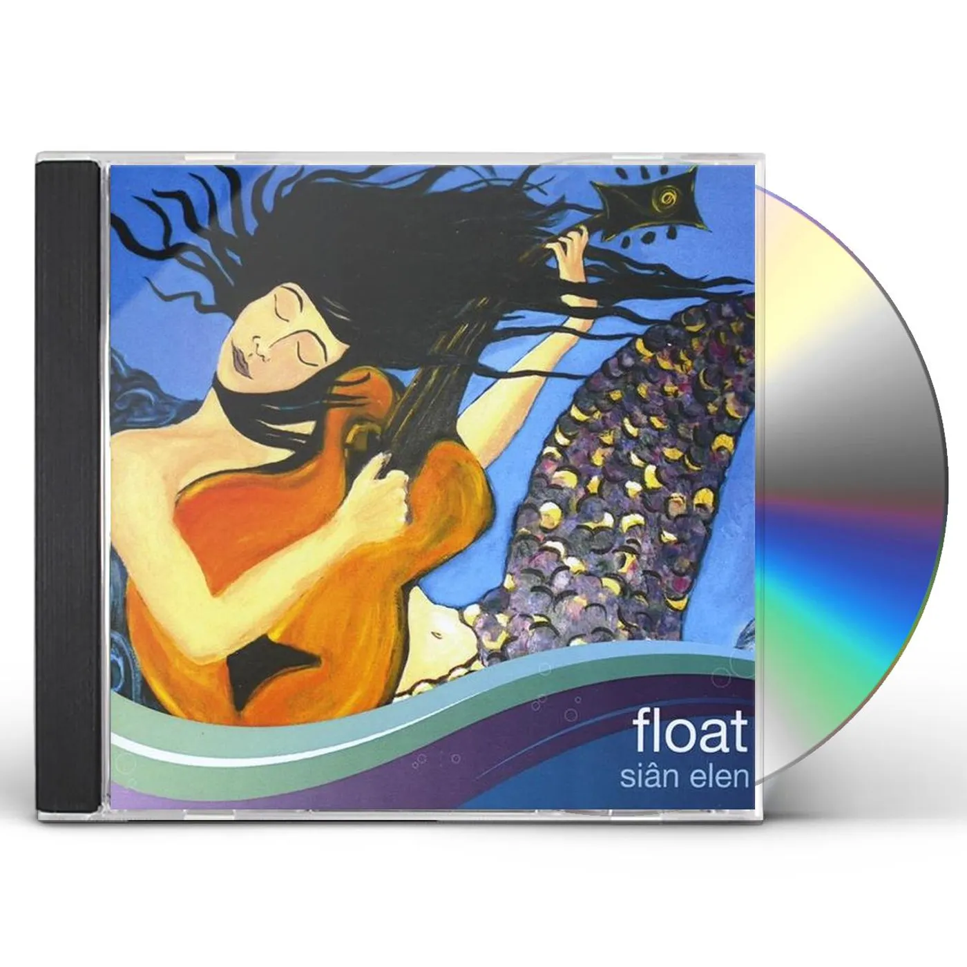 Sian Elen FLOAT CD