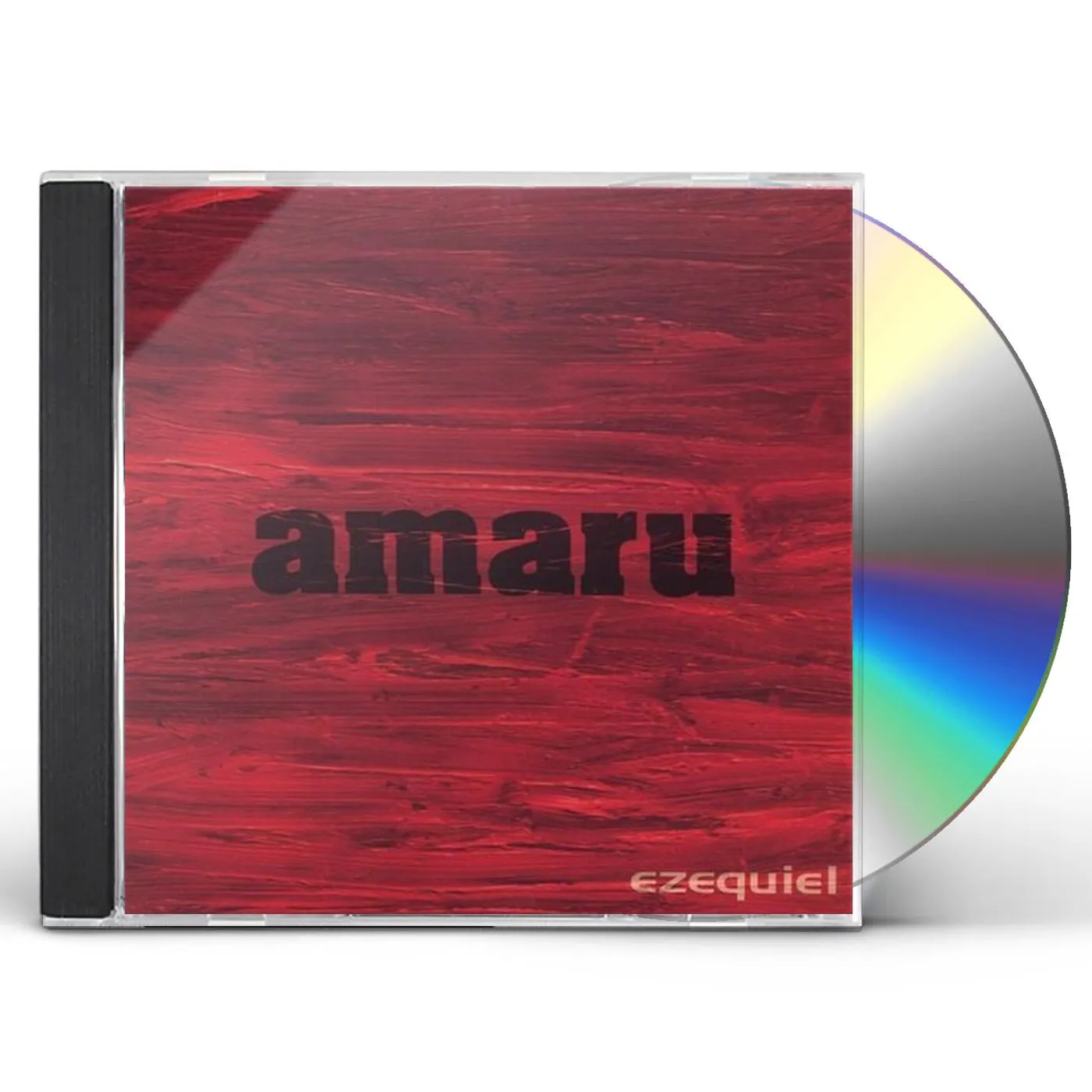 Amaru EZEQUIEL CD