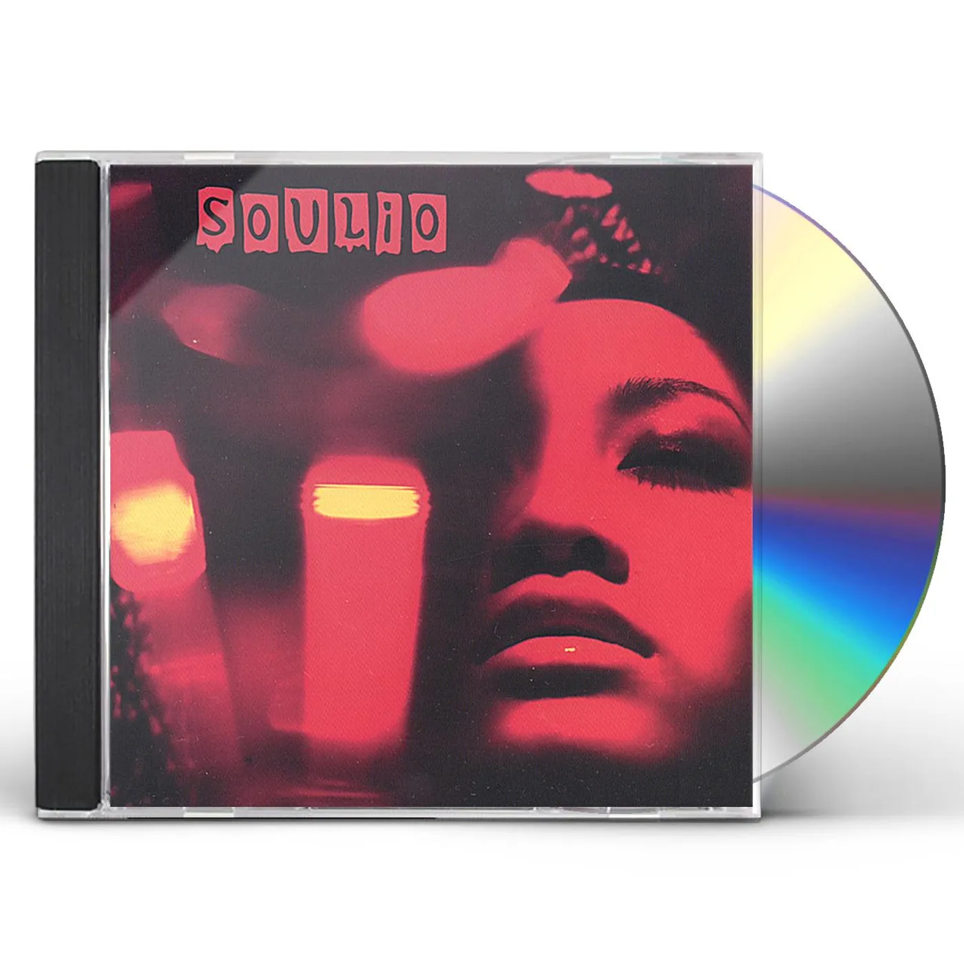 SOULIO CD