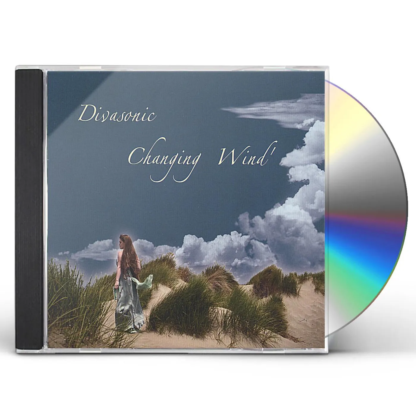 Divasonic CHANGING WIND CD