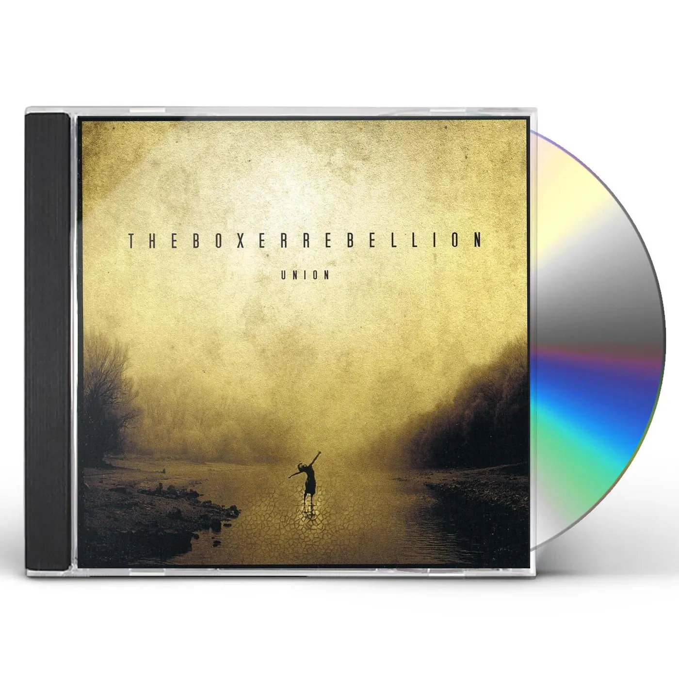 Boxer Rebellion UNION CD