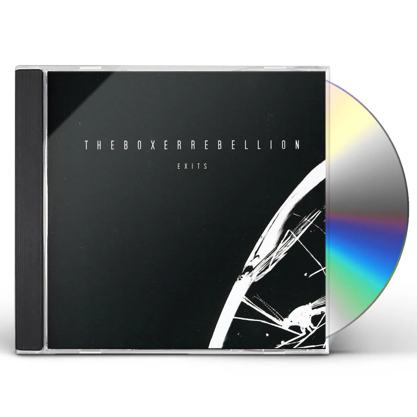 Boxer Rebellion EXITS CD