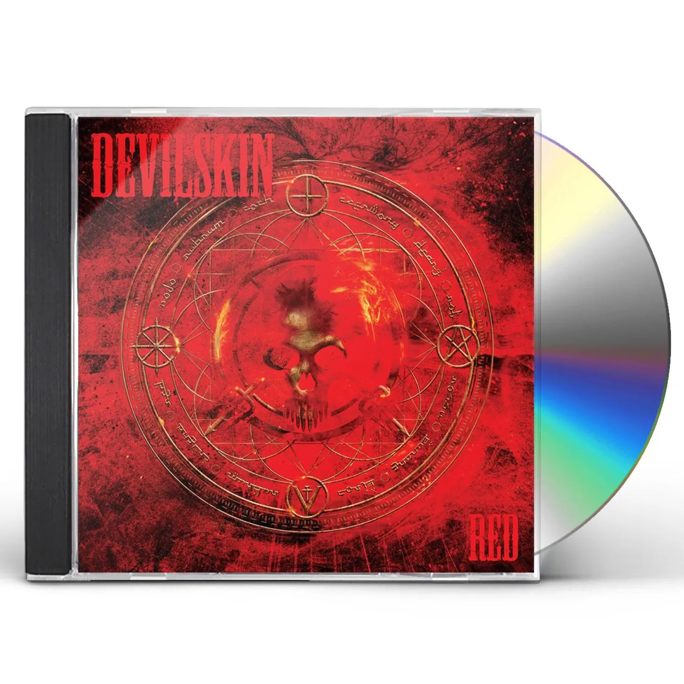 Devilskin RED CD